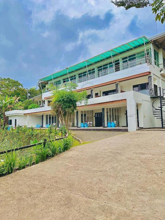 奥特拉风山度假村 卡加盐德奥罗 外观 照片